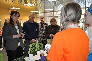 В «Солнечной стране» откроется сенсорная комната